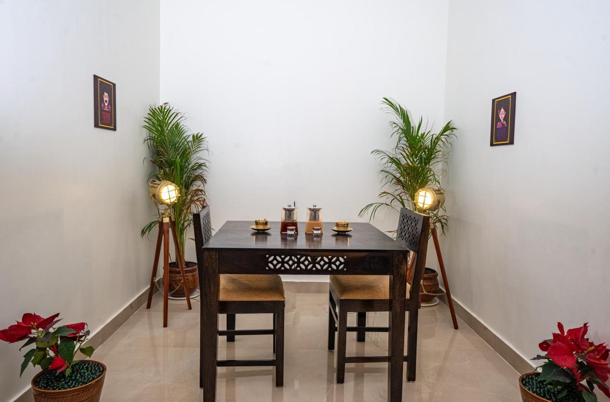 Dhruva - Luxury Villa In Cbd Dehradun Extérieur photo