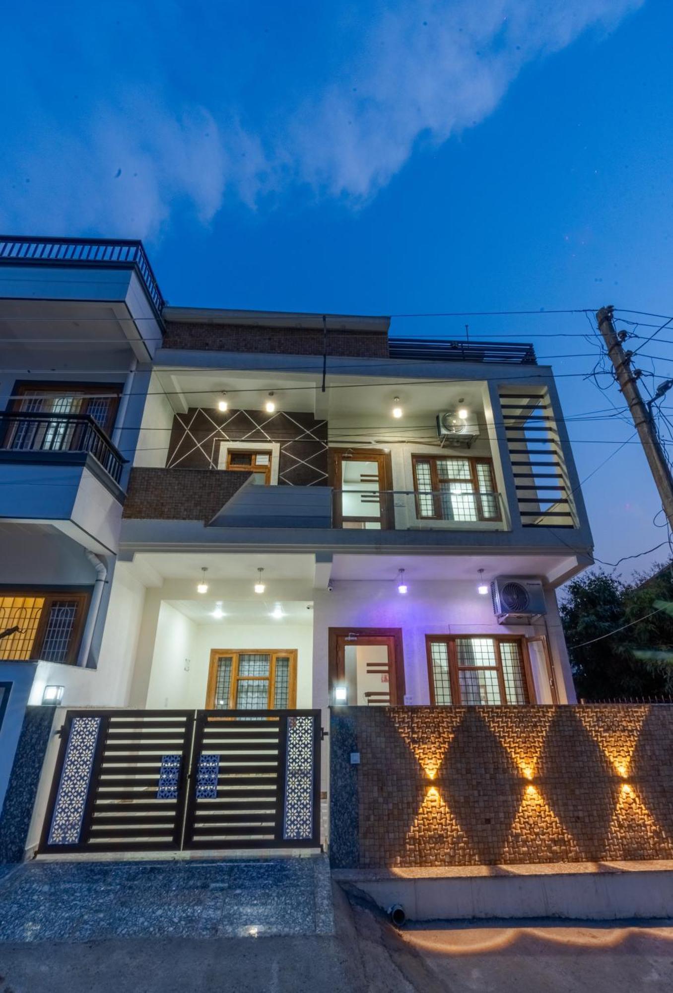 Dhruva - Luxury Villa In Cbd Dehradun Extérieur photo