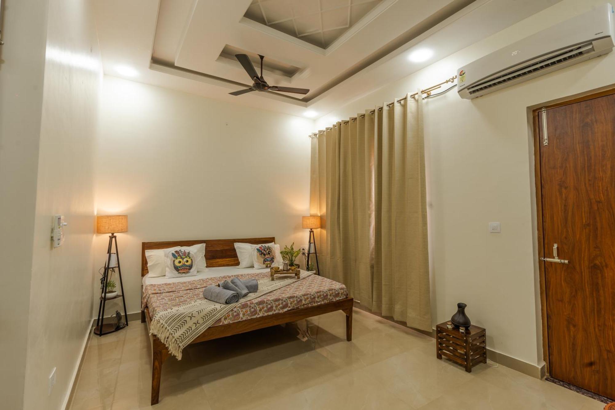 Dhruva - Luxury Villa In Cbd Dehradun Extérieur photo