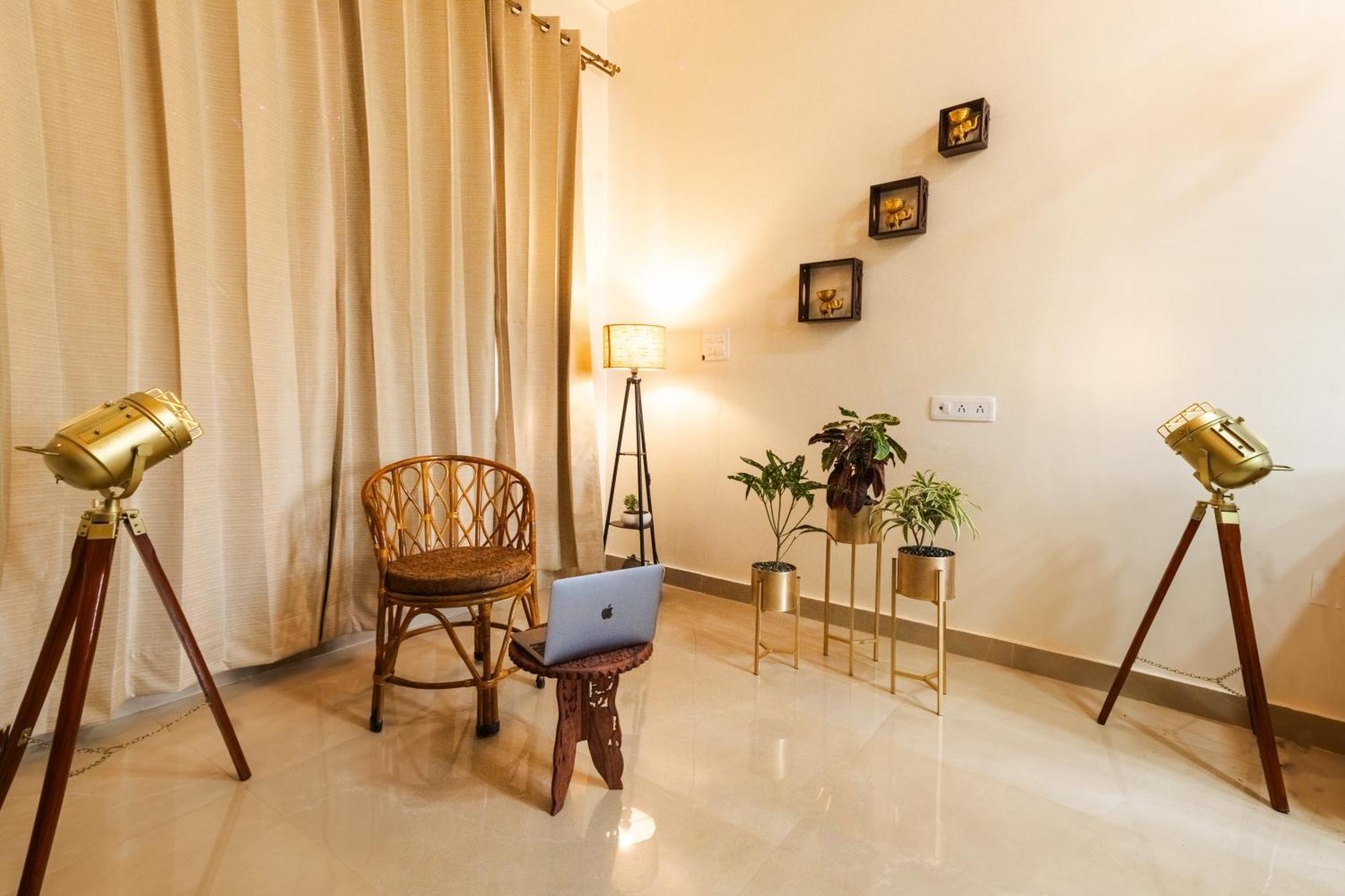 Dhruva - Luxury Villa In Cbd Dehradun Extérieur photo