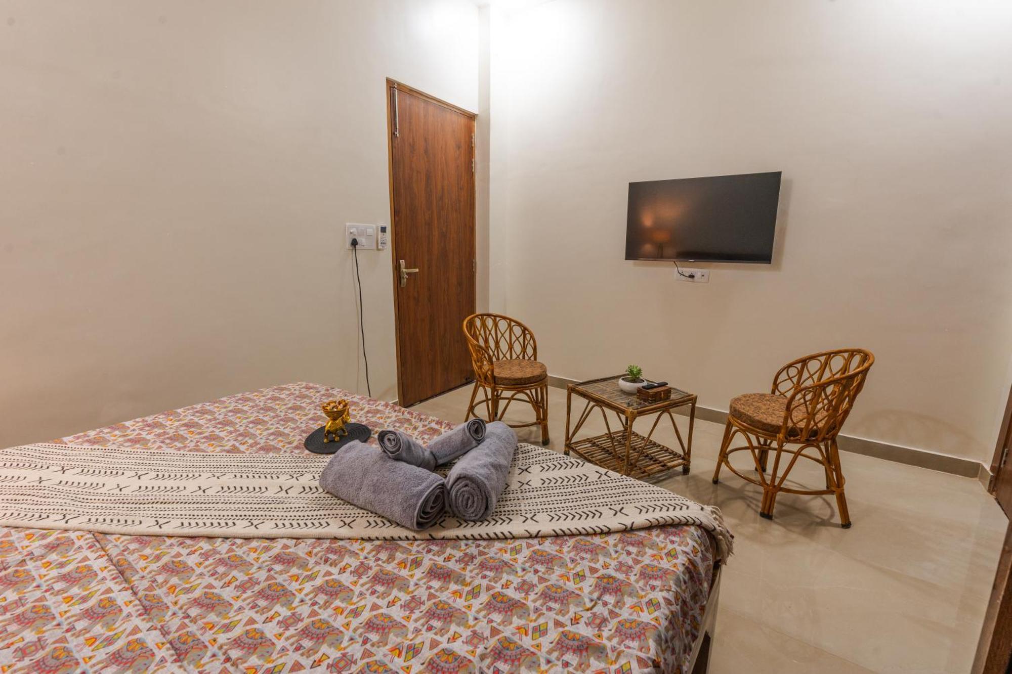 Dhruva - Luxury Villa In Cbd Dehradun Extérieur photo